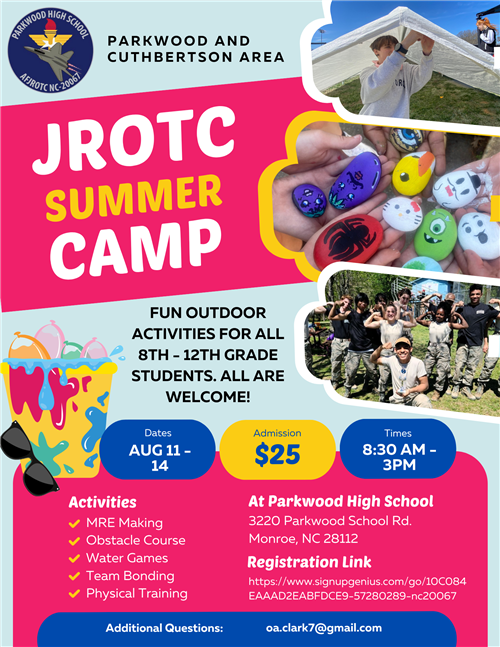 SUMMER CAMP